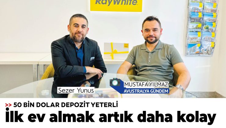 1 Milyon Dolarlık Eve ’50 Bin Dolar’ Yeterli