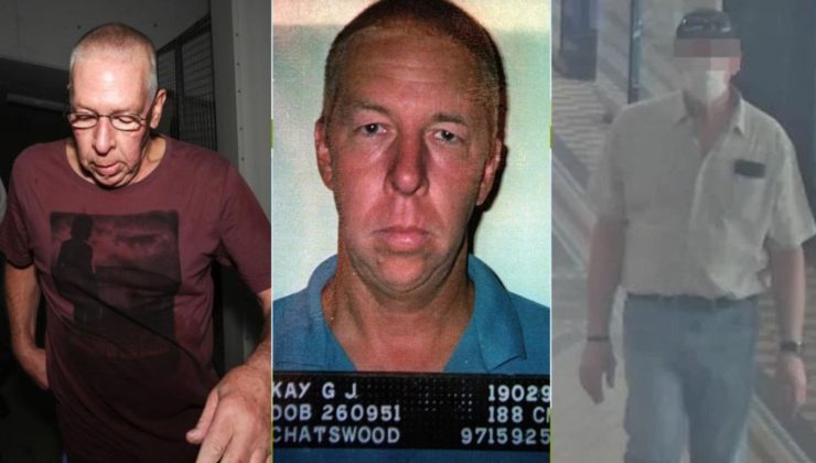 Sydneyli Seri tecavüzcü Kay suçunu kabul etti