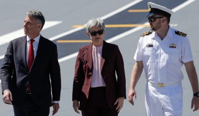 Wong “Avustralya artık bölgenin mimarı…”