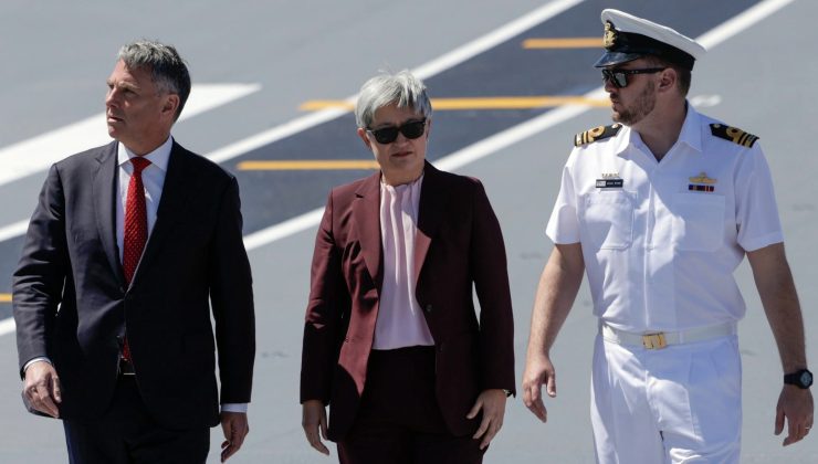 Wong “Avustralya artık bölgenin mimarı…”