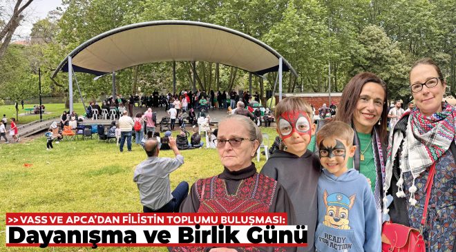 Dayanışma ve Birlik Günü