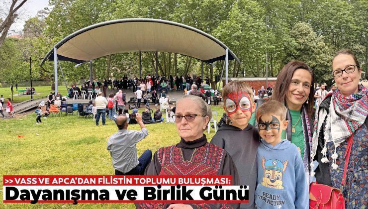Dayanışma ve Birlik Günü