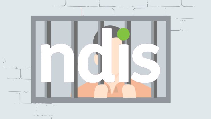 Usulsüz NDIS Sağlayıcı Cezası 40 Kat Artırıyor