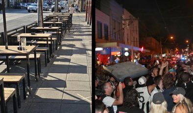 Dünyanın en havalı sokakları Avustralya’da!