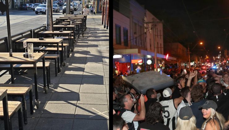 Dünyanın en havalı sokakları Avustralya’da!