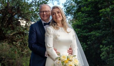 Albanese evlendi! Tören duyurulmadı