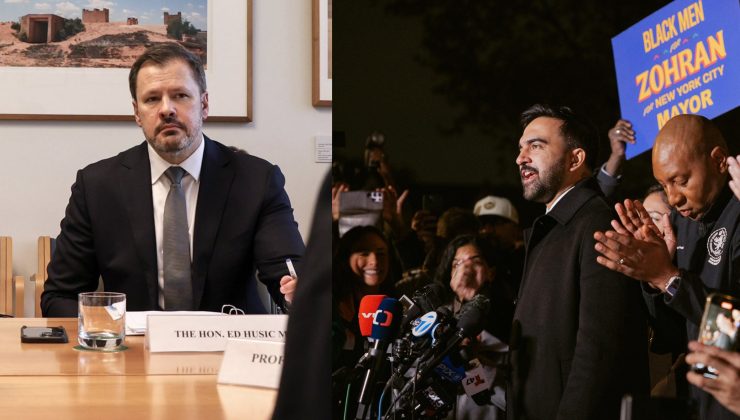 Ed Husic, Zohran Mamdani’nin Zaferini Kutladı