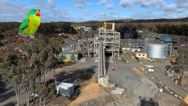 Victoria’daki en büyük altın madeni genişletiliyor