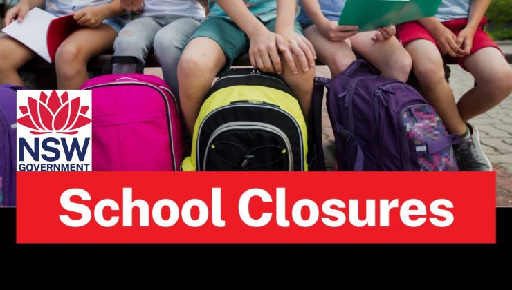 NSW’de Yangın Tehlikesi: Yarın Bazı Okullar Kapalı