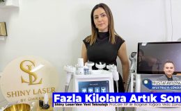 Shiny Laser’den Yeni Teknoloji ‘Yağlara Veda’