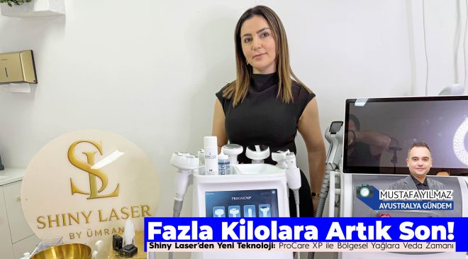 Shiny Laser’den Yeni Teknoloji ‘Yağlara Veda’