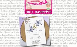 OKU- DAVETİYE