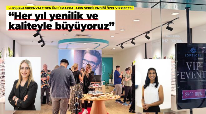 IOptical üçüncü yılında