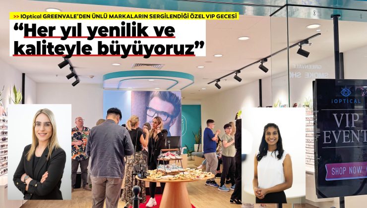 IOptical üçüncü yılında