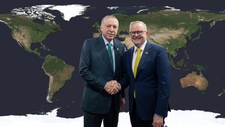 İKİ ÜLKE COP31 İÇİN ANLAŞTI