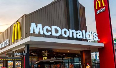 İlkokula 70 Mt mesafede McDonald’s reddedildi!