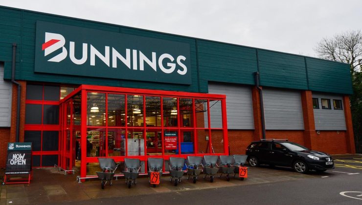 Bunnings Victoria’da Güvenliğe Milyonlar Harcıyor