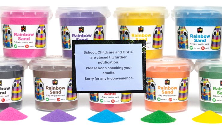 Çocukların Renkli Kumlarında Asbest: Risk?