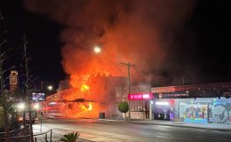 Mentone’da dehşet gecesi! ARAÇLI SALDIRI