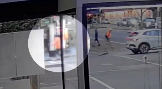 CBD’de Bıçaklama Dallas’dan Tutuklama