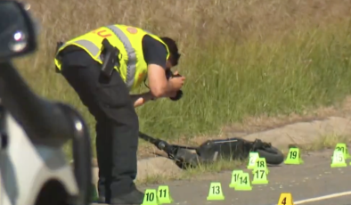 Craigieburn Road’da Gizemli Scooter Kazası