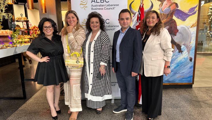 Lebanese Business Council Launches Melbourne