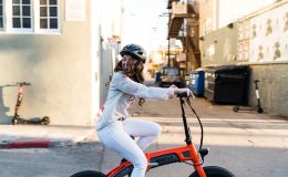 e-bike kazaları patladı En Küçük Yaralı 4 Yaşında