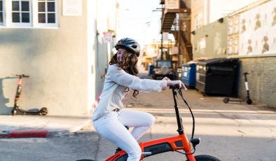 e-bike kazaları patladı En Küçük Yaralı 4 Yaşında