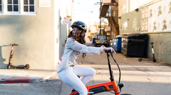 e-bike kazaları patladı En Küçük Yaralı 4 Yaşında