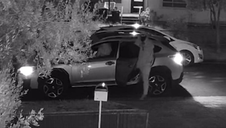 Broadmeadows’da Bir Eve Makinalı Tüfekle Saldırı