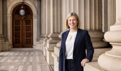 Victoria’da tarih yazıldı: İlk kadın Liberal lider!