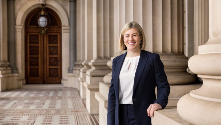 Victoria’da tarih yazıldı: İlk kadın Liberal lider!