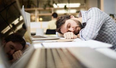 Araştırma: Beyin ‘gece moduna’ geçemiyor