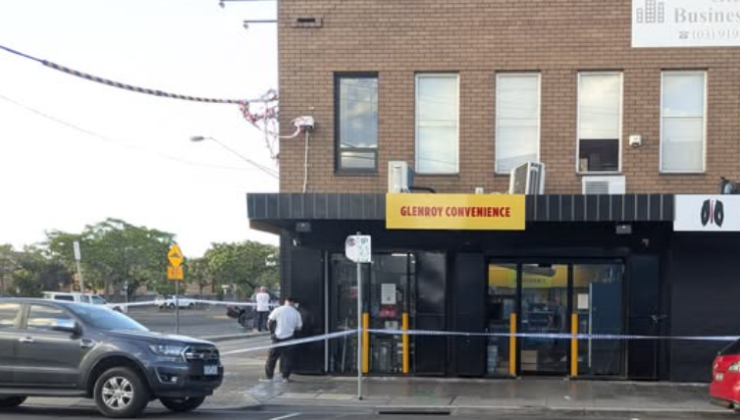 Glenroy’da ağır silahlı polis operasyonu