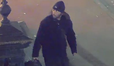 Sinagogunu Ateşe Veren Şahıs Serbest Kalacak