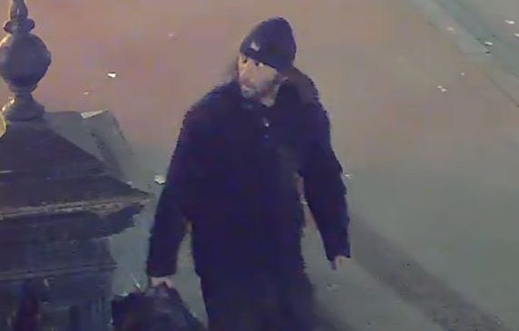 Sinagogunu Ateşe Veren Şahıs Serbest Kalacak