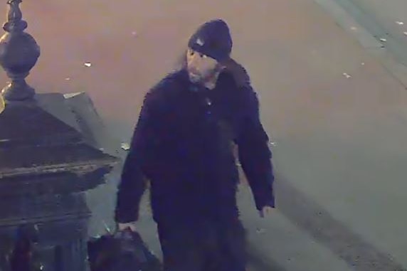 Sinagogunu Ateşe Veren Şahıs Serbest Kalacak