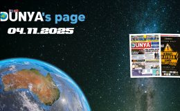 YENİ SAYI ÇIKTI Toplumun nabzını tutan haberler