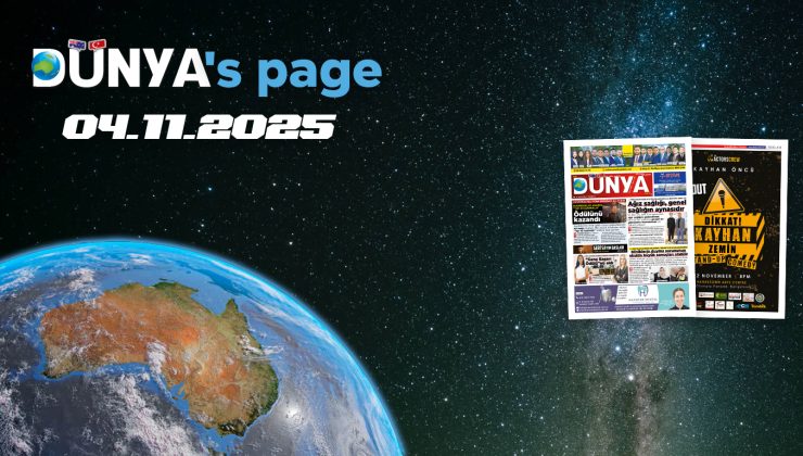 YENİ SAYI ÇIKTI Toplumun nabzını tutan haberler