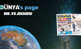 YENİ SAYI RAFLARDA! Dopdolu Haber Dolu