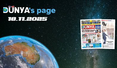 YENİ SAYI RAFLARDA! Dopdolu Haber Dolu