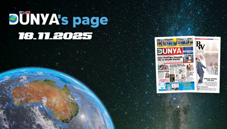 YENİ SAYI RAFLARDA! Dopdolu Haber Dolu