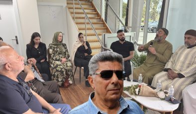 Bekai için Memorial Programı