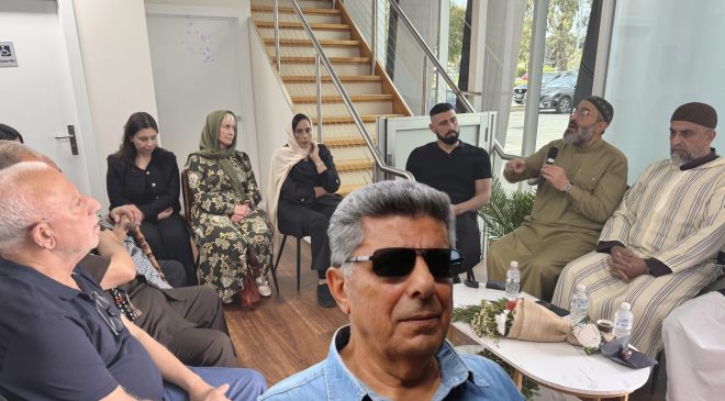 Bekai için Memorial Programı