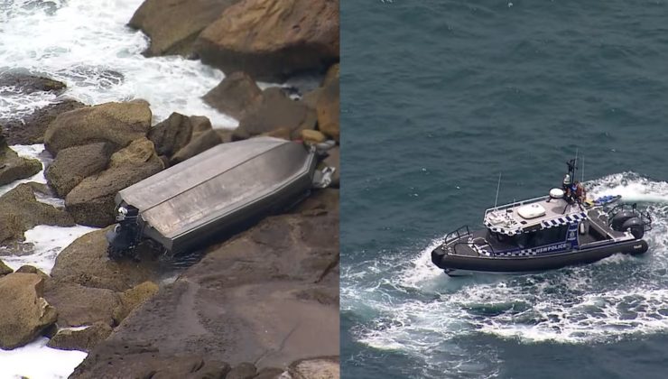 Palm Beach’te facia Zamanla Yarışıyorlar