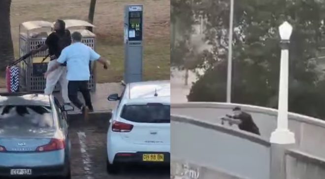 SALDIRGANLAR BABA VE OĞLU