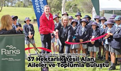 Daha Güvenli ve Erişilebilir Bir Alan