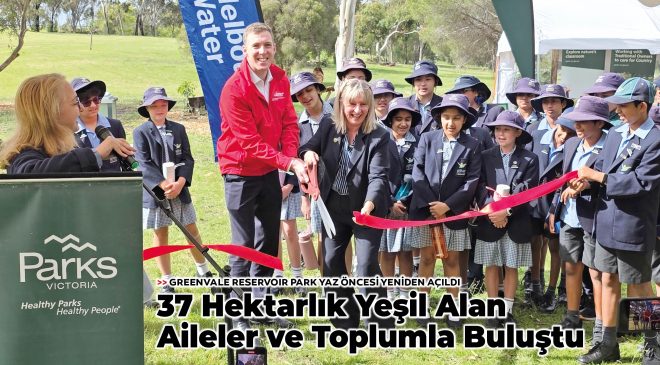 Daha Güvenli ve Erişilebilir Bir Alan