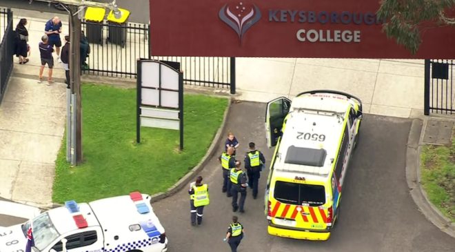 Müdür Bıçaklandı: Öğretmen Suçlandı