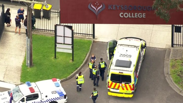 Müdür Bıçaklandı: Öğretmen Suçlandı